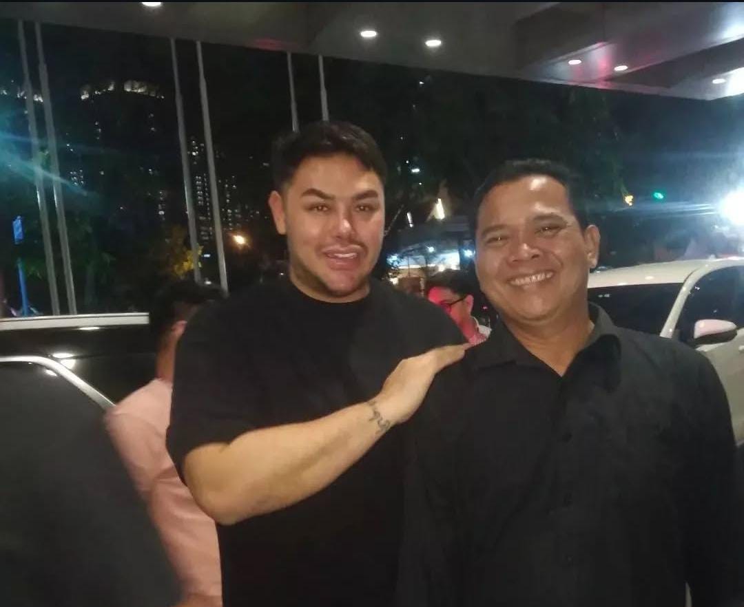 Toyota Zenix A/T Captain Seat